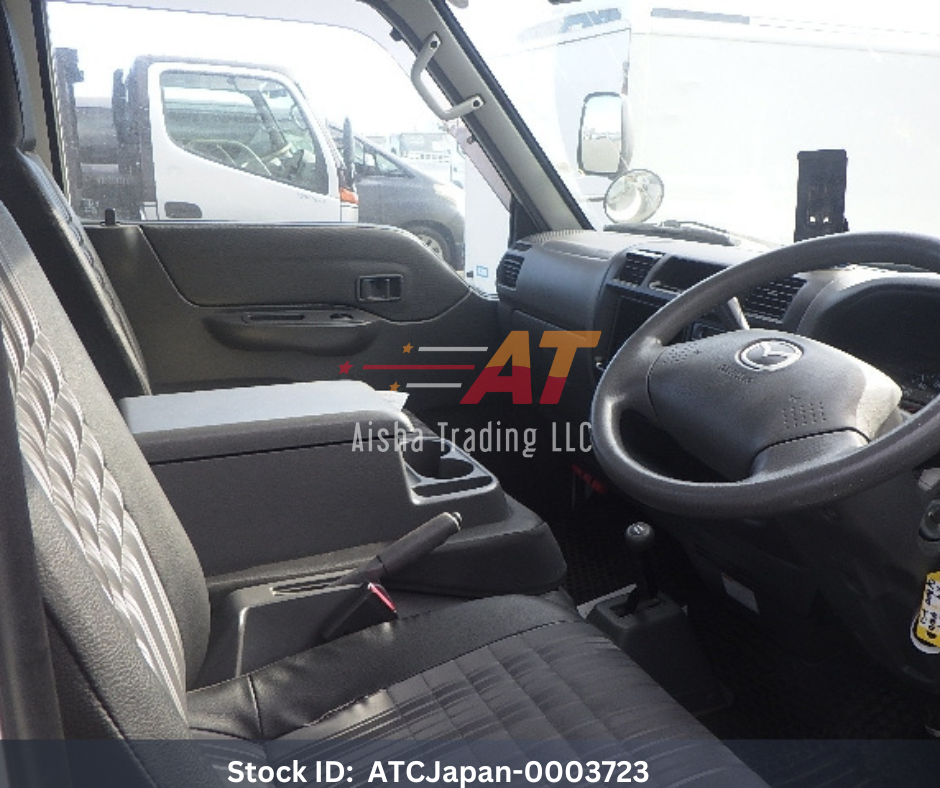 2018 Mazda Bongo